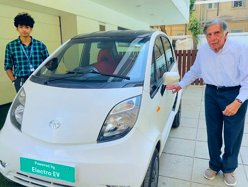 Electric Cars Under 5 Lakhs in India