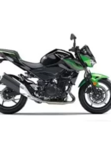 Kawasaki Unveils Ninja and Z Electric Bikes